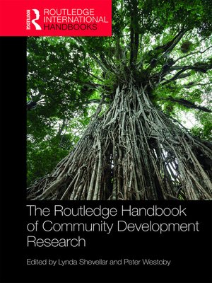 cover image of The Routledge Handbook of Community Development Research